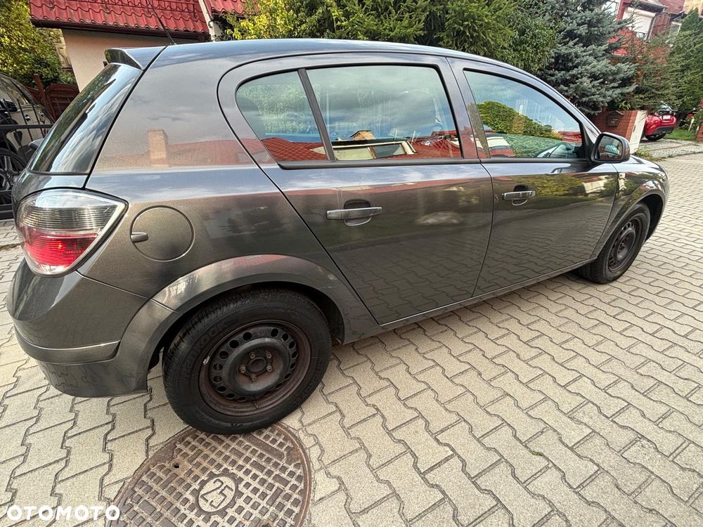 Opel Astra 1.6 - 4