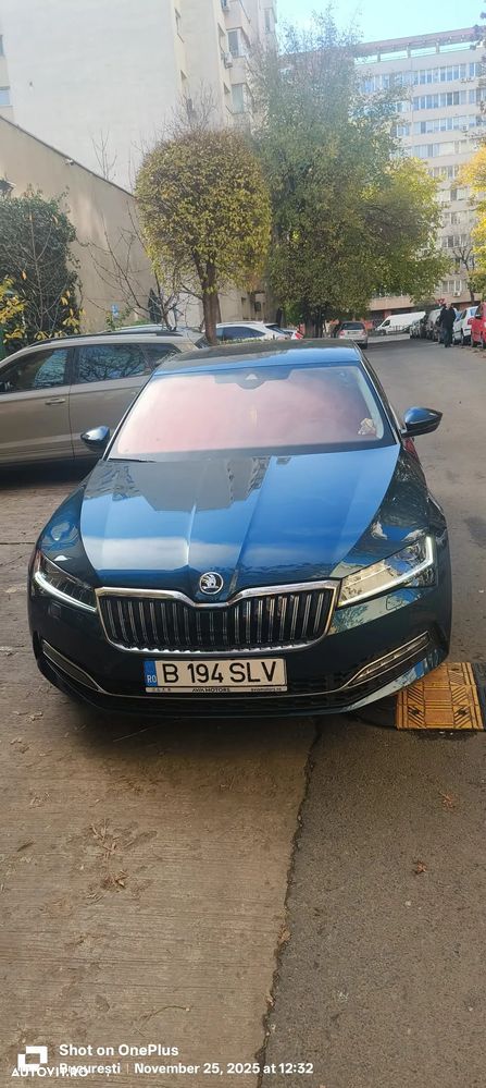 Skoda Superb 2.0 TSI 4X4 DSG Style - 1