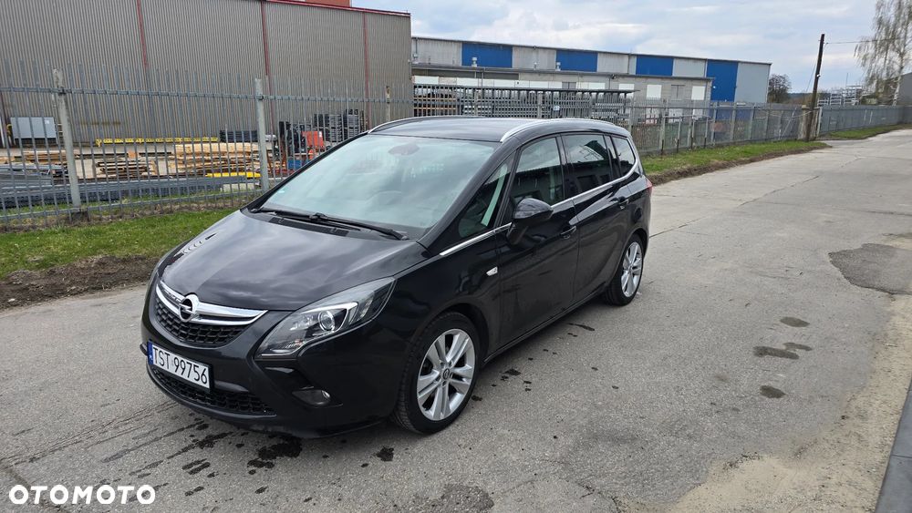 Opel Zafira 1.6 CDTI Cosmo - 3