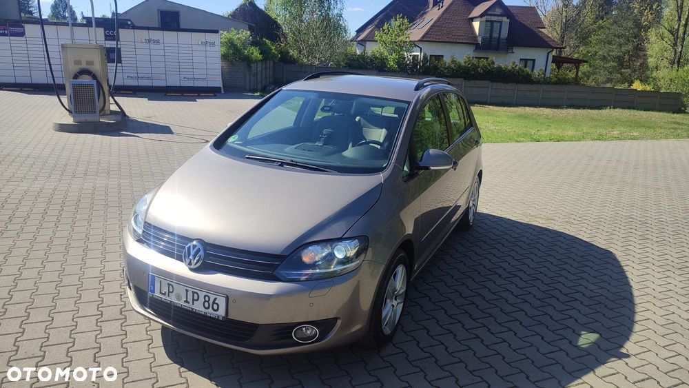 Volkswagen Golf Plus 1.4 TSI DSG Comfortline - 3
