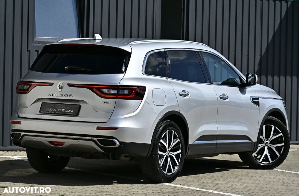 Renault Koleos BLUE dCi 190 4WD X-tronic LIMITED - 7