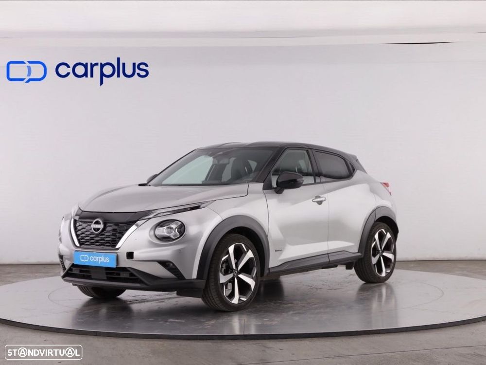 Nissan Juke 1.6 Hybrid N-Connecta - 1