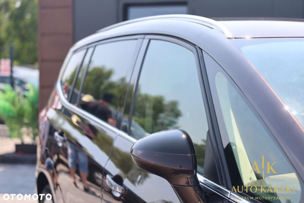 Opel Zafira - 16