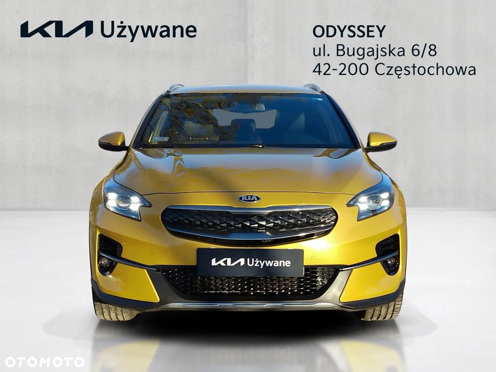 Kia XCeed 1.6 GDI PHEV XL DCT - 8