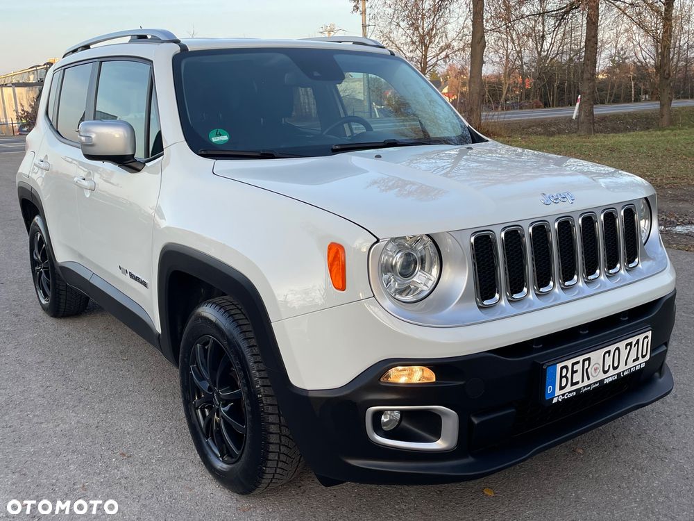 Jeep Renegade 1.4 MultiAir Limited - 36