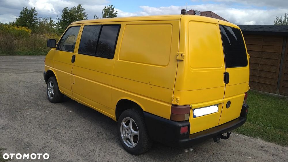 Volkswagen TRANSPORTER T4 - 4