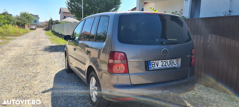 Volkswagen Touran 1.9 TDI DPF Conceptline - 5