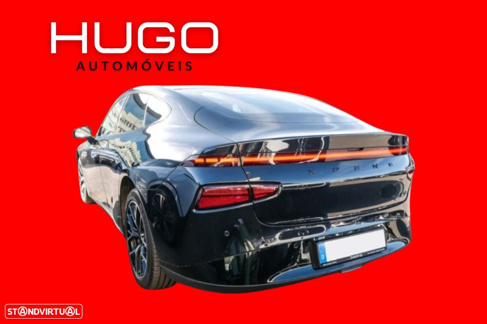 Xpeng P7i 86.2 kWh AWD Performance - 3