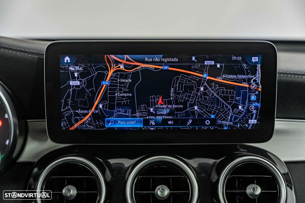 Mercedes-Benz GLC 300 e 4Matic - 24