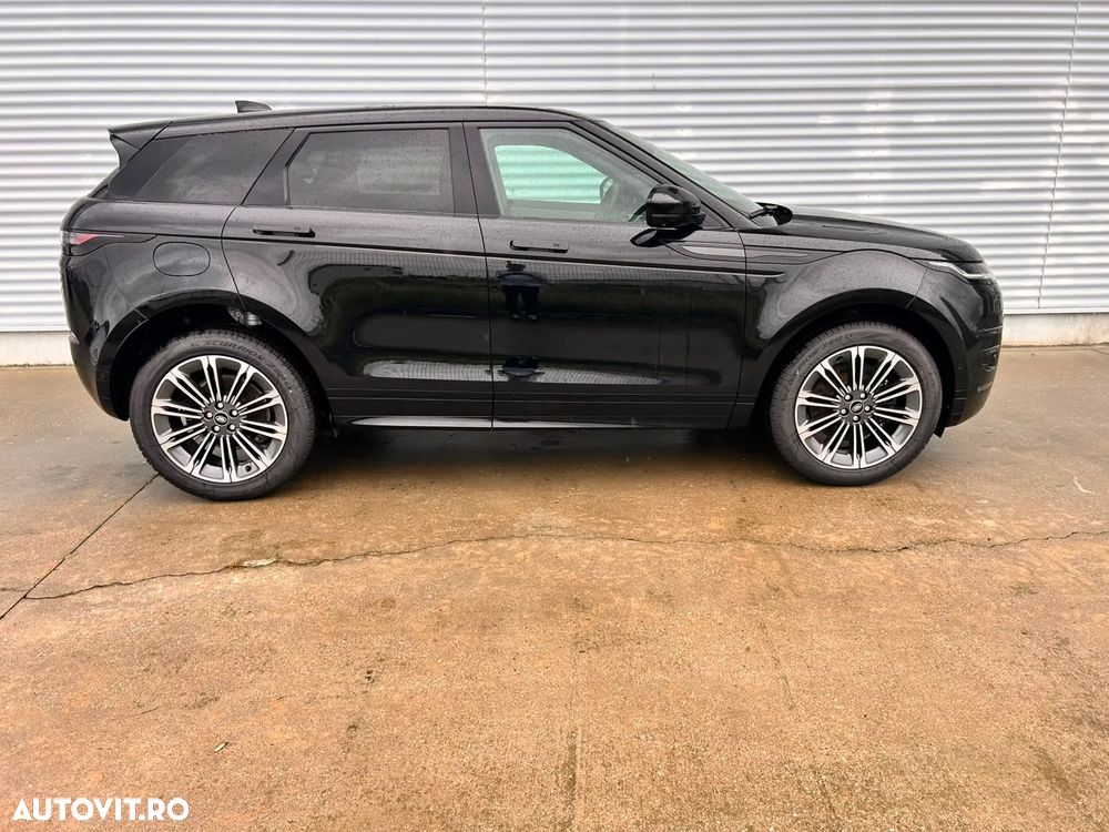 Land Rover Range Rover Evoque 2.0 D165 R-Dynamic MHEV SE - 3