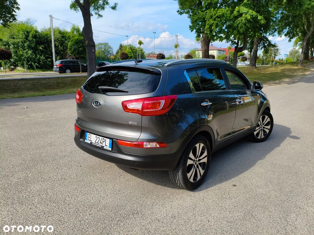 Kia Sportage - 14