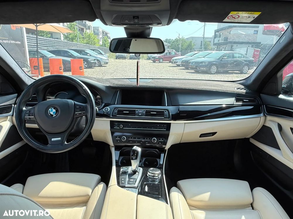 BMW Seria 5 535d xDrive AT - 18