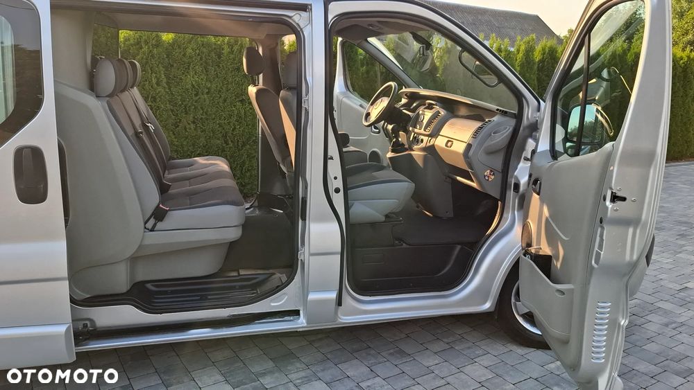 Opel VIVARO - 26