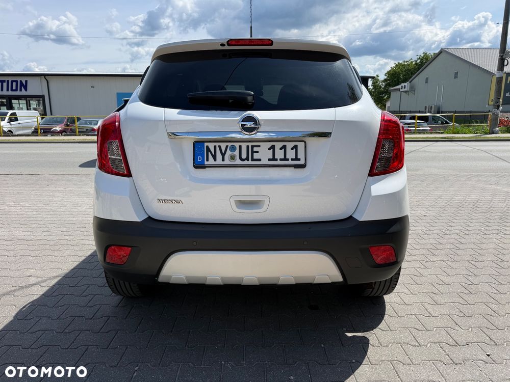 Opel Mokka 1.6 ecoFLEX Start/Stop Selection - 13