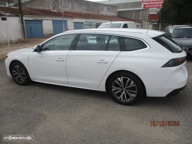 Peugeot 508 - 2