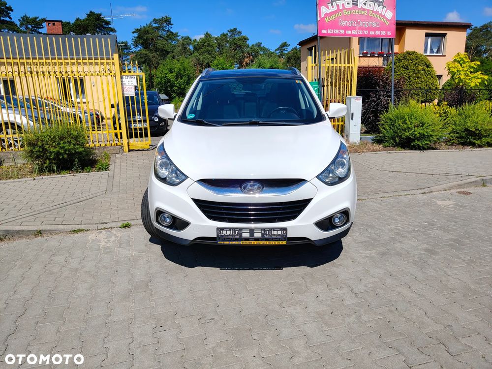 Hyundai ix35 2.0 CRDi 4WD 5 Star Edition - 3