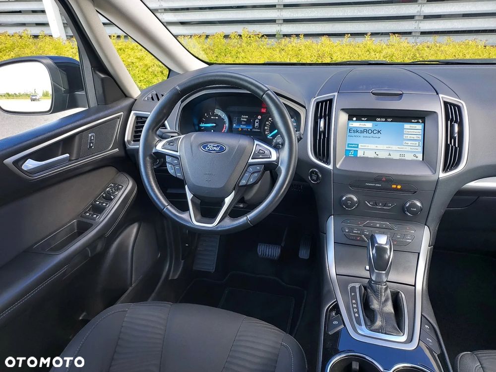 Ford S-Max 2.0 TDCi Trend PowerShift - 27