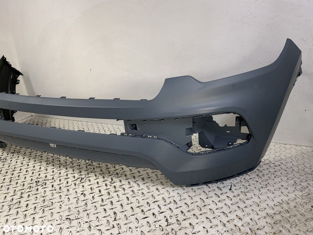 NOWY ORYGINALNY ZDERZAK PRZEDNI PRZÓD JEEP COMPASS II 2 LIFT 21-26 BEZ PDC 735755797 - 3