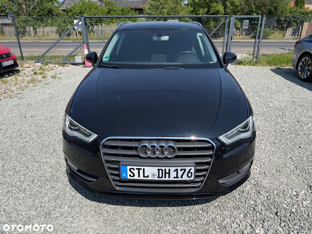 Audi A3 Sportback 1.6 TDI (clean diesel) Attraction - 3