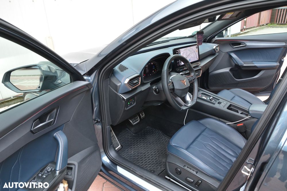 Cupra Formentor 1.4 e-HYBRID PHEV VZ - 12