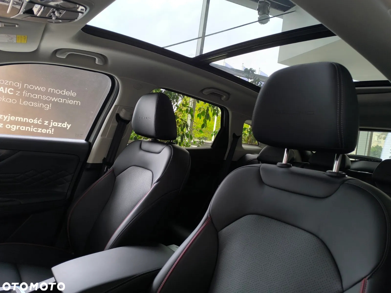 BAIC 7 1.5T Luxury Plus DCT - 23