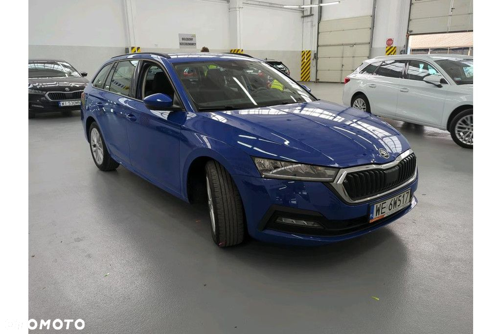 Skoda Octavia - 4