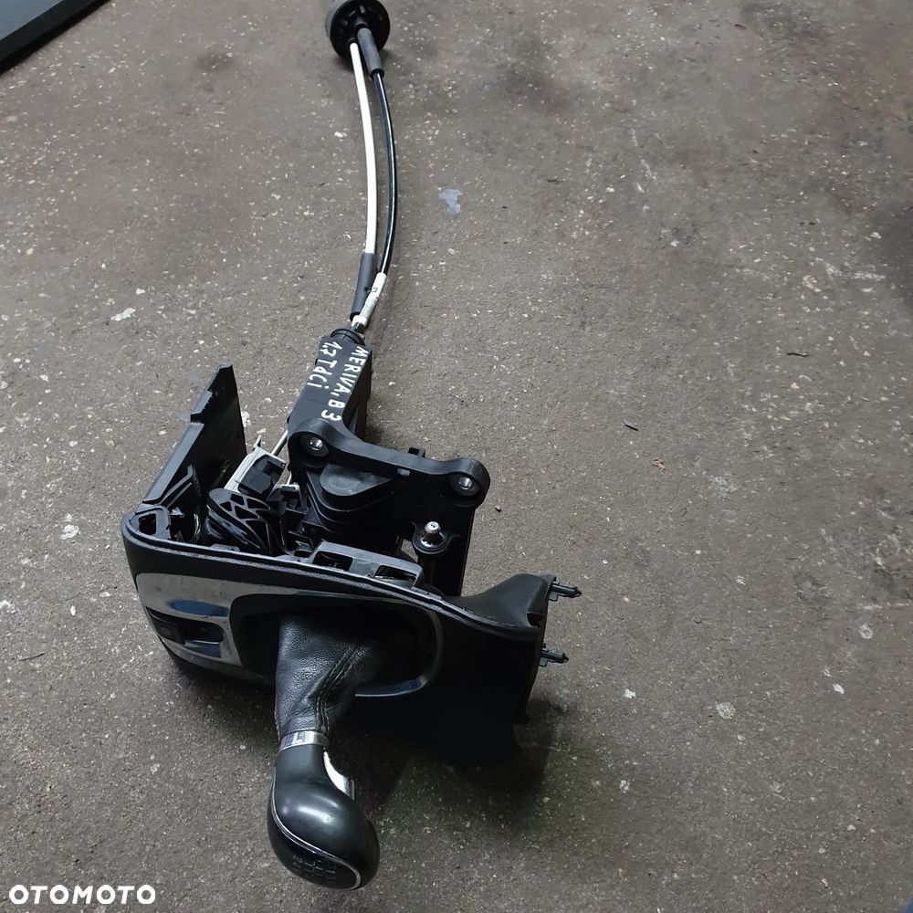 OPEL MERIVA II B GALKA MIESZEK WYBIERAK LINKI 6 BIEGOW - 1