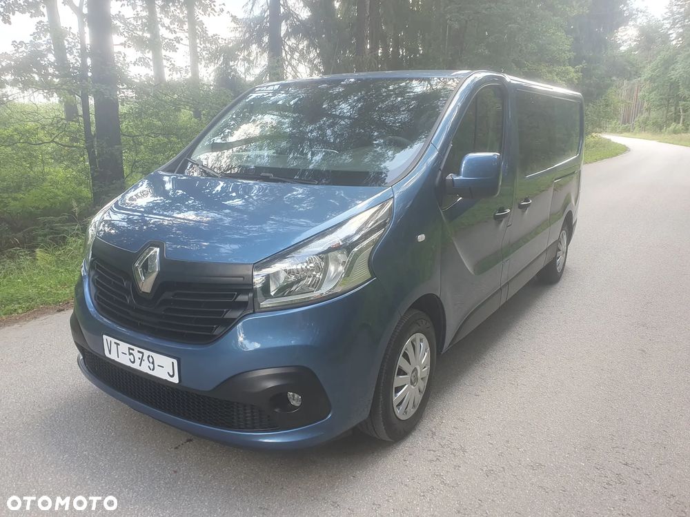 Renault TRAFIC - 1