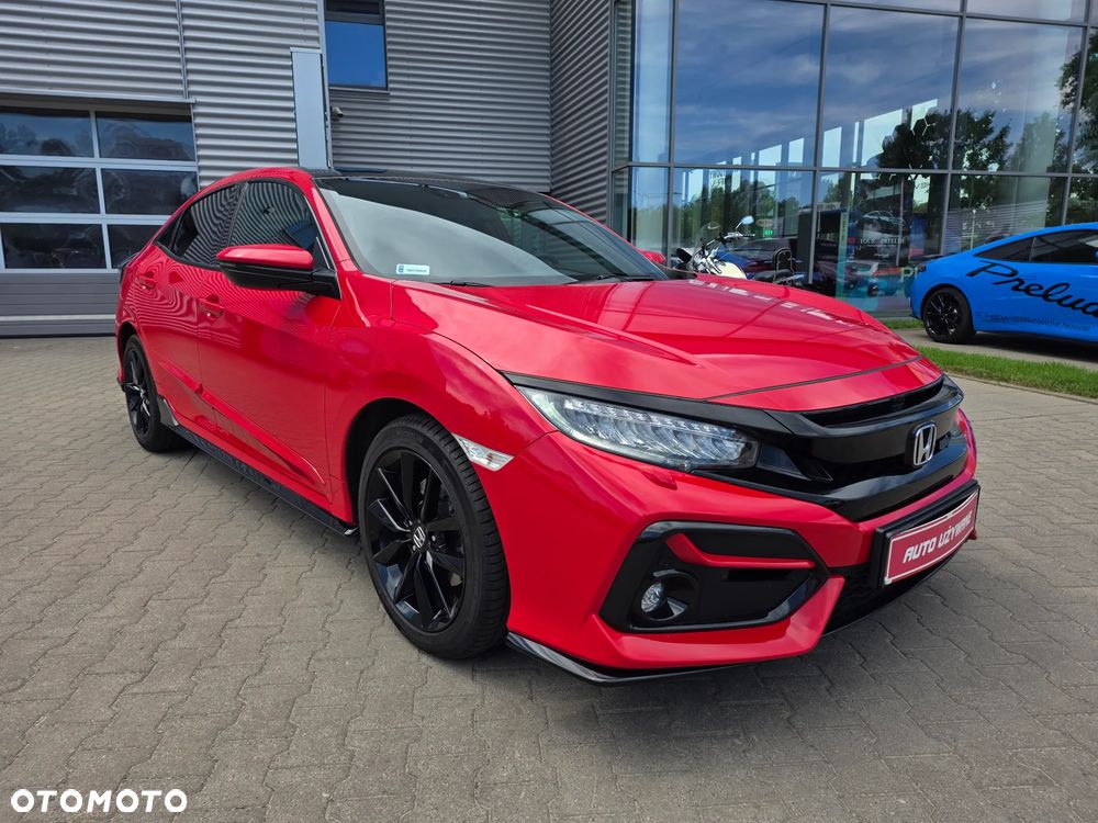 Honda Civic - 4