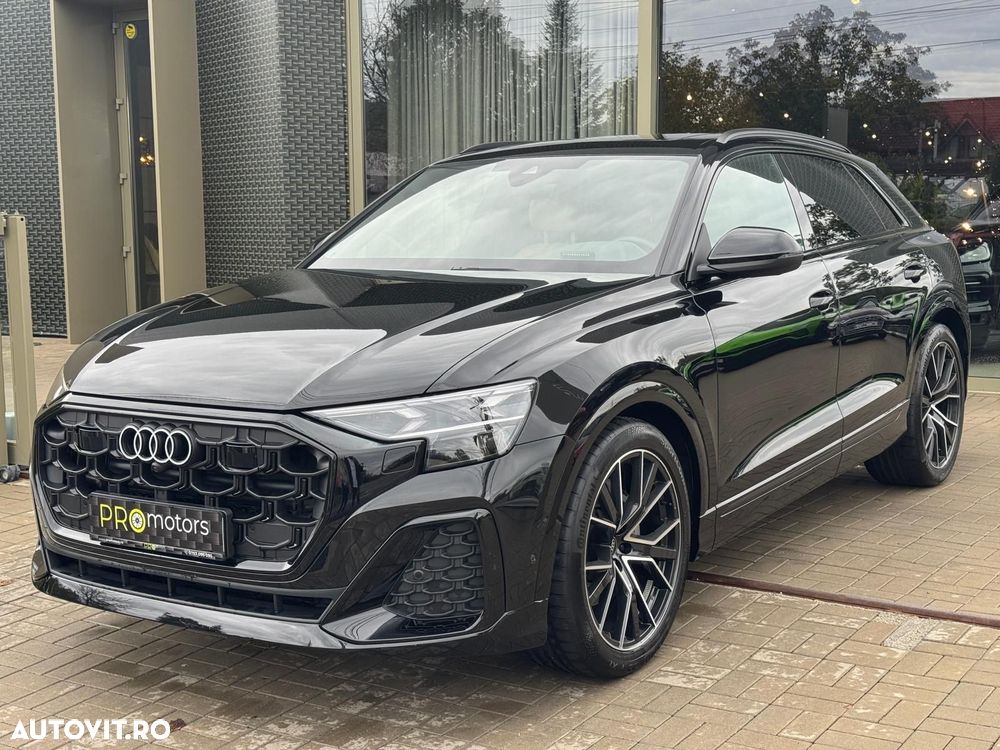 Audi Q8 50 TDI quattro Tiptronic MHEV - 3