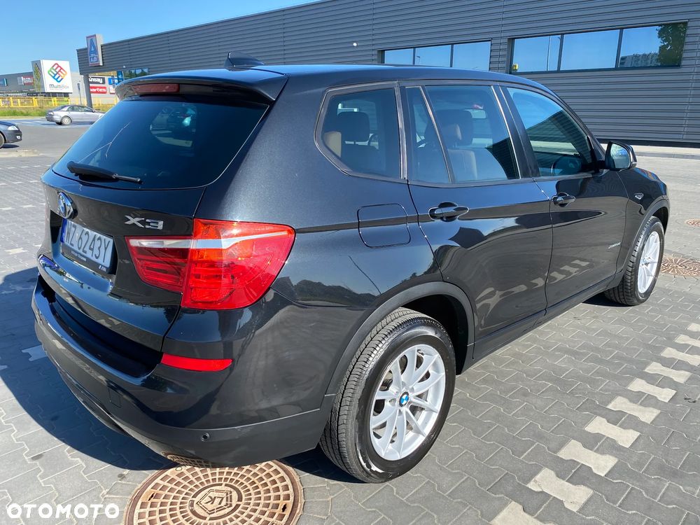 BMW X3 xDrive20d - 3