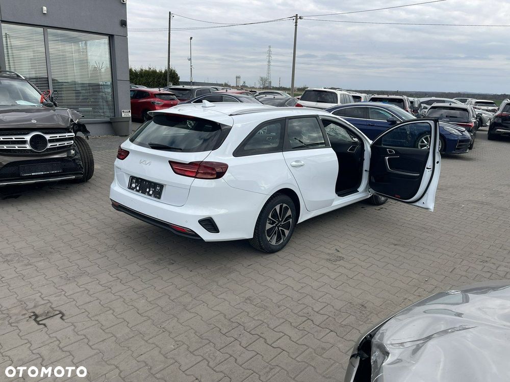Kia Ceed 1.5 T-GDI DCT7 OPF Spirit - 5