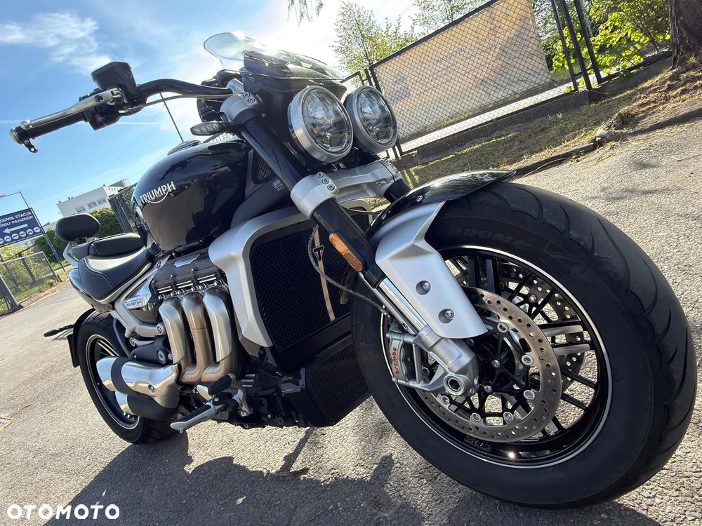 Triumph Rocket - 10