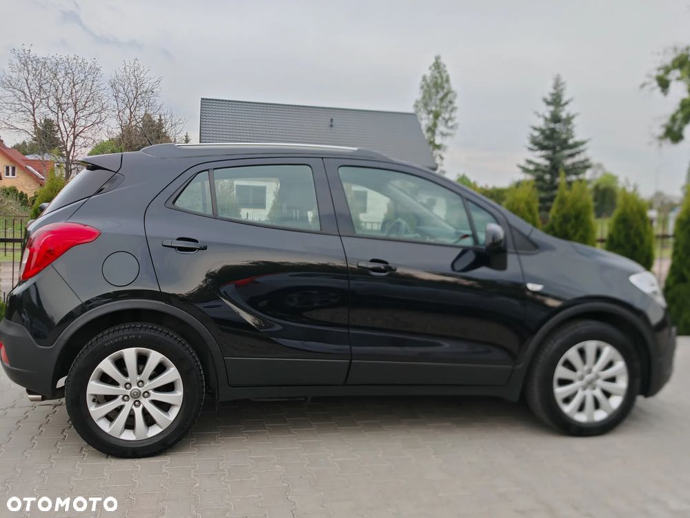 Opel Mokka 1.4 T Enjoy S&S 4x4 - 22