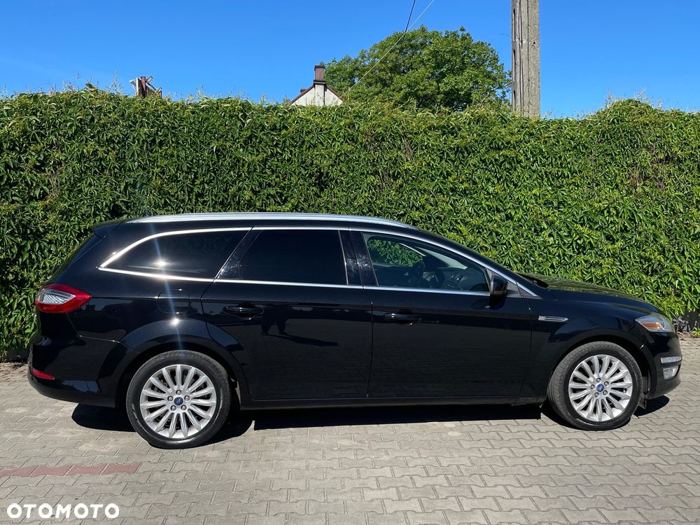 Ford Mondeo 2.0 TDCi ECOnetic Business Edition - 7