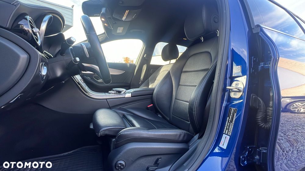 Mercedes-Benz Klasa C 200 9G-TRONIC - 16