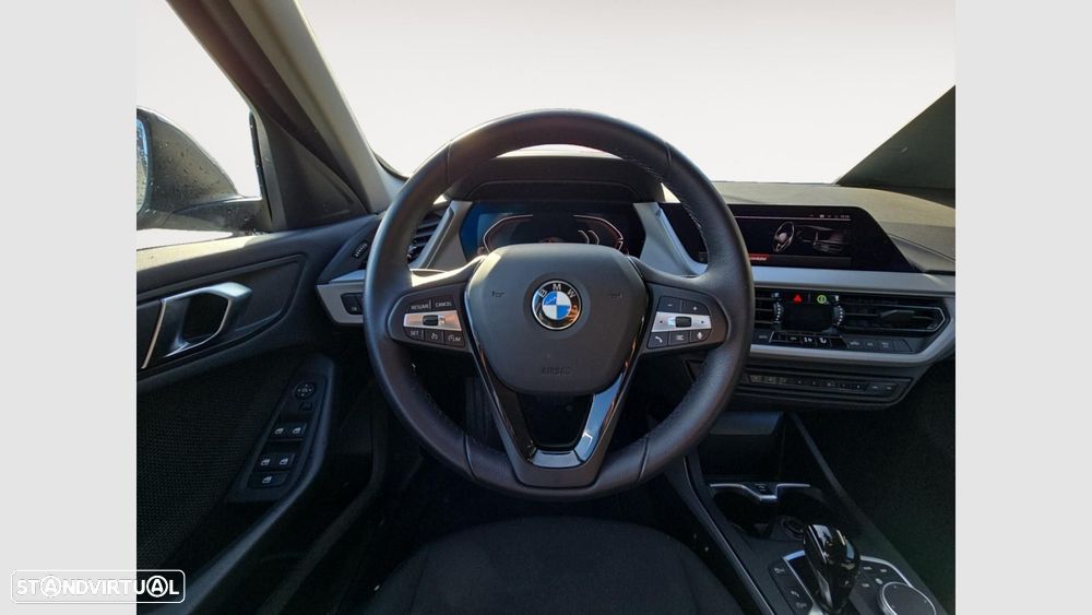 BMW 116 d Advantage Auto - 13