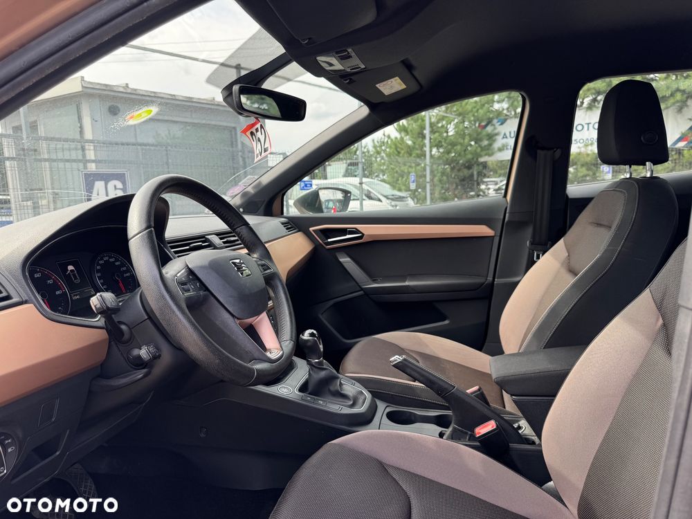 Seat Ibiza 1.0 TSI S&S Xcellence - 6