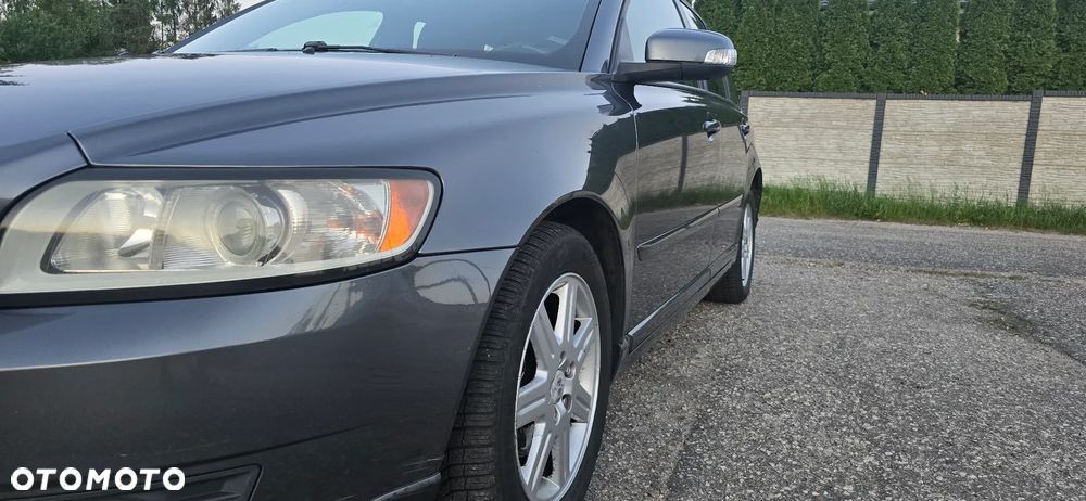 Volvo V50 1.6D Summum - 7
