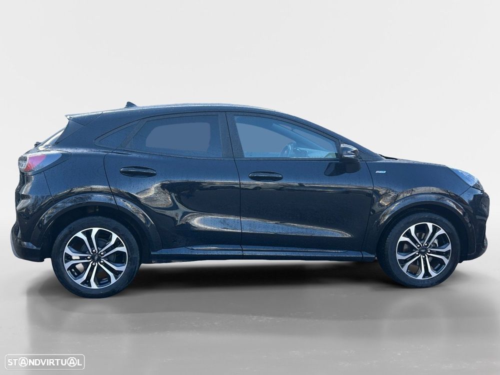 Ford Puma 1.0 EcoBoost ST-Line Aut. — fotografia 6