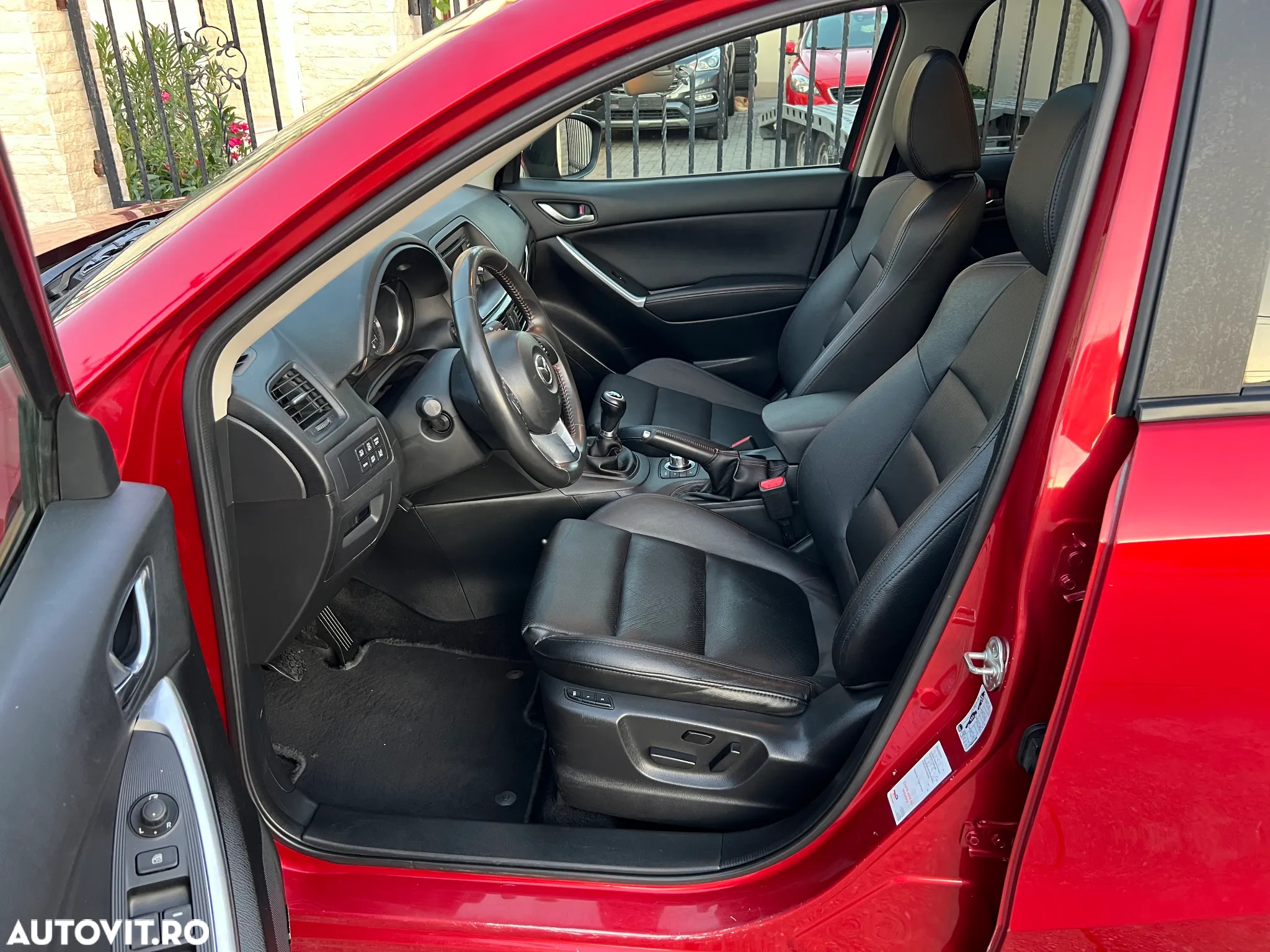 Mazda CX-5 2.0 SKYACTIV-G AWD Sports-Line - 6