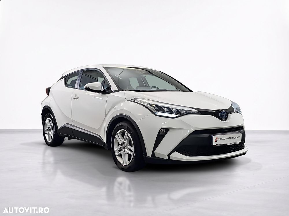 Toyota C-HR - 7