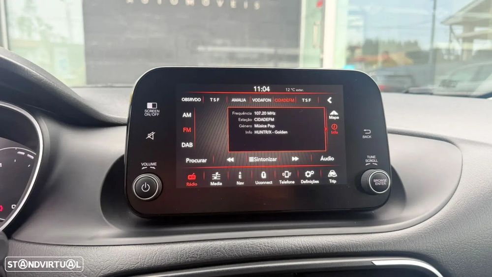 Fiat Tipo Station Wagon Cross 1.0 GSE T3 Cross — fotografia 16