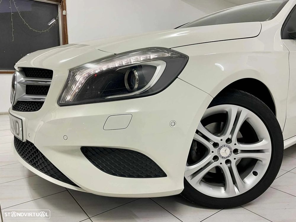 Mercedes-Benz A 180 CDi BE Urban - 7