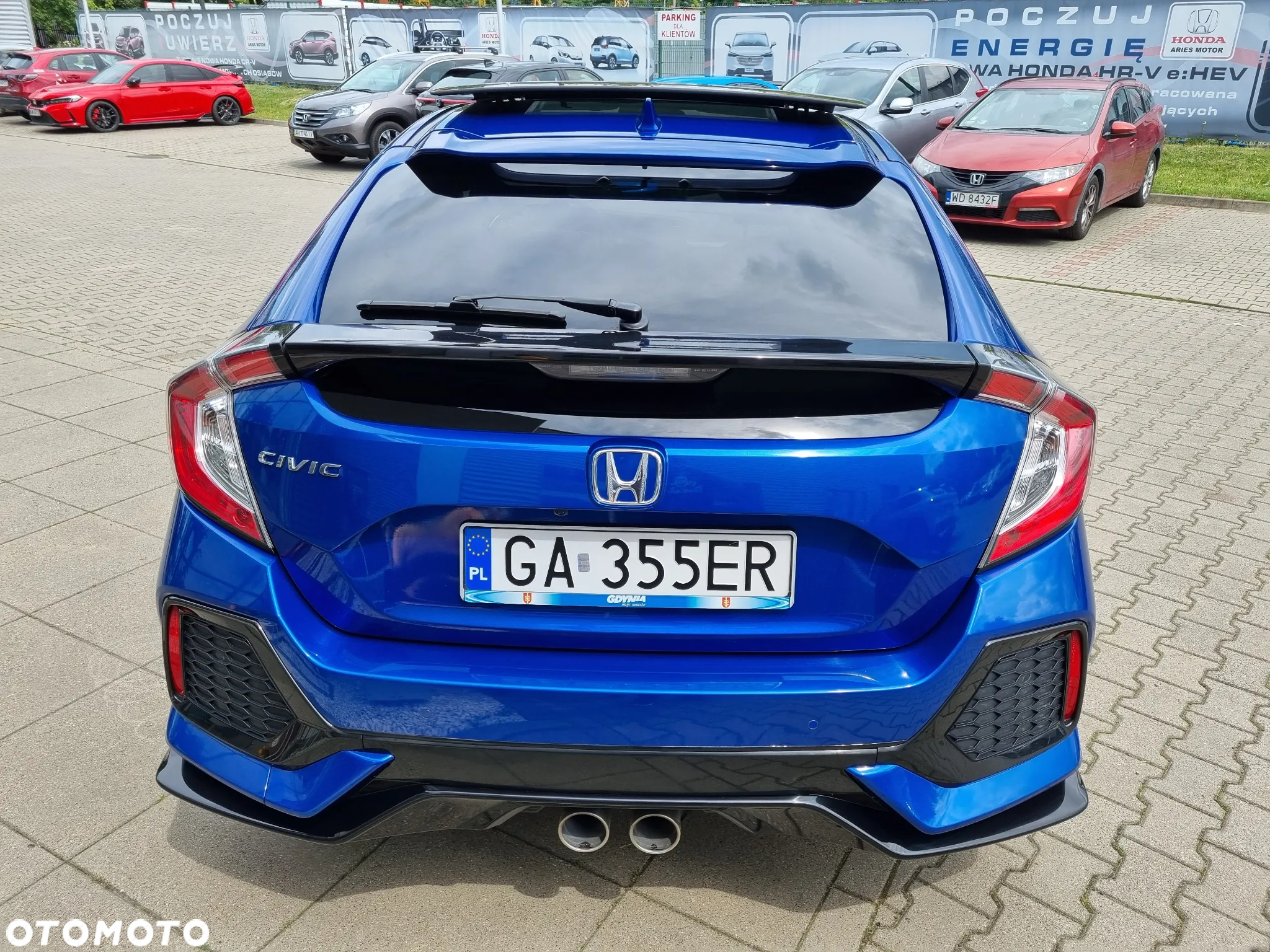 Honda Civic 1.5 T Sport Plus (Navi) - 6