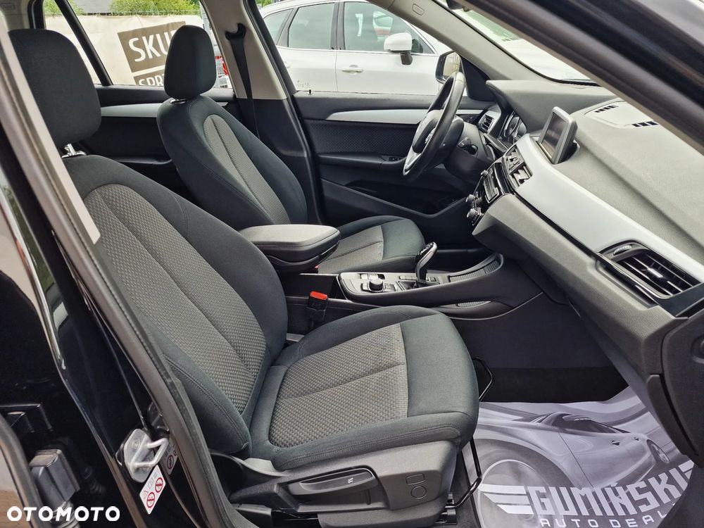 BMW X1 sDrive20d - 21