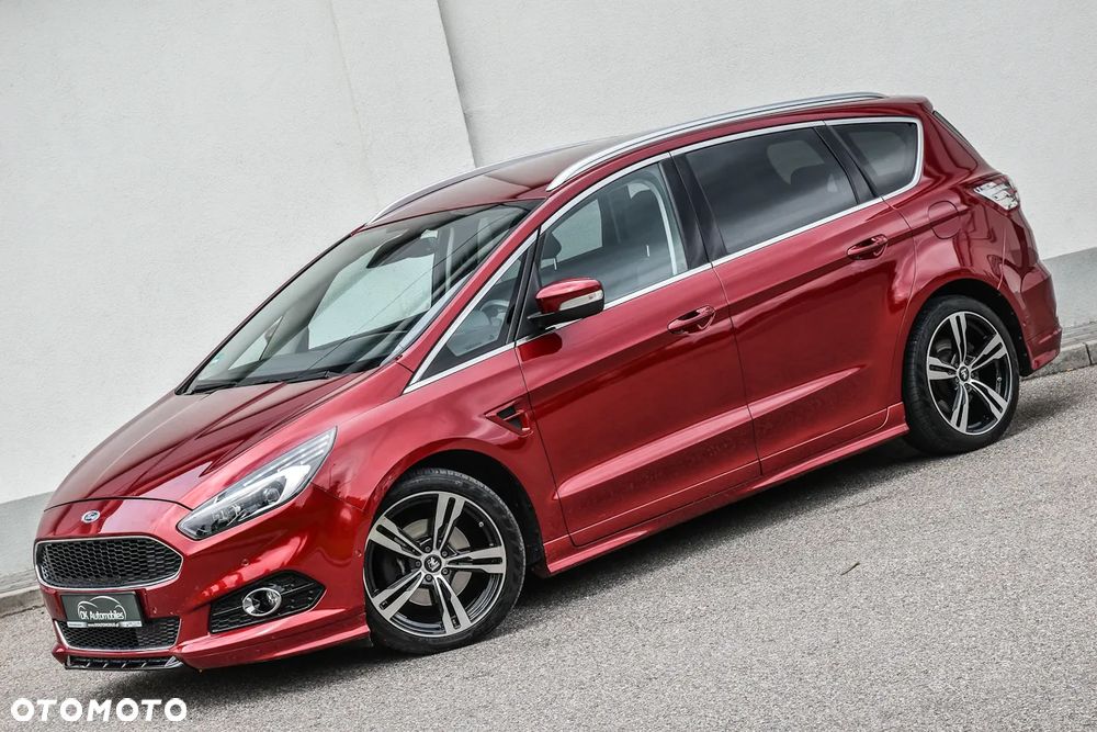 Ford S-Max 2.0 TDCi 4WD ST-Line PowerShift - 5