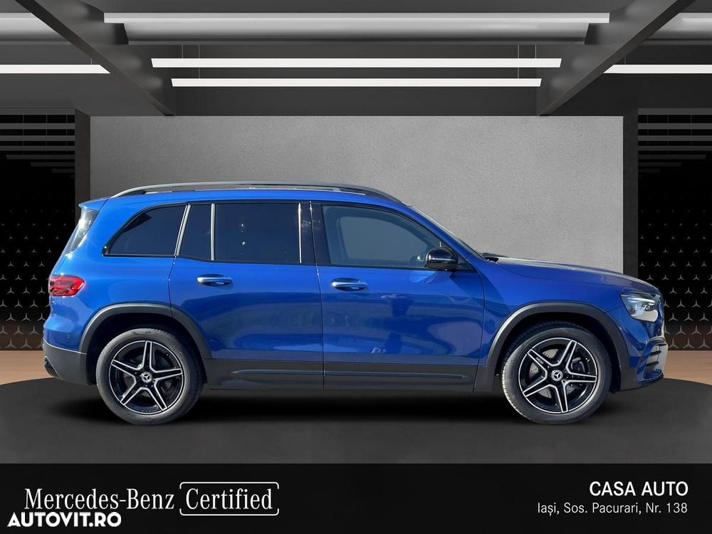 Mercedes-Benz GLB 220 4MATIC MHEV Aut. - 7