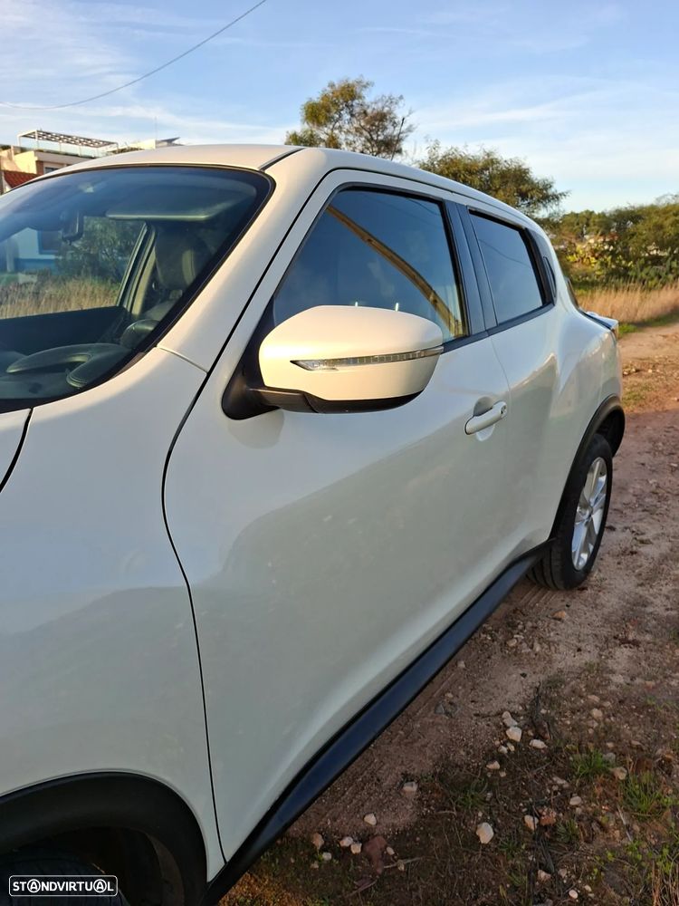 Nissan Juke 1.5 dCi N-Connecta - 11
