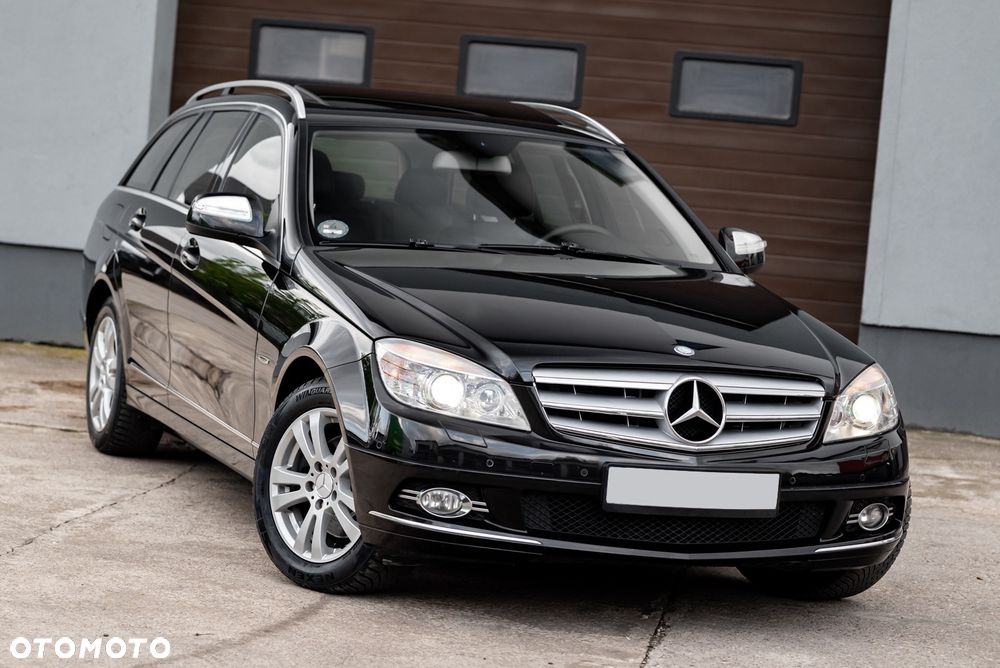 Mercedes-Benz Klasa C 220 CDI DPF Avantgarde - 1